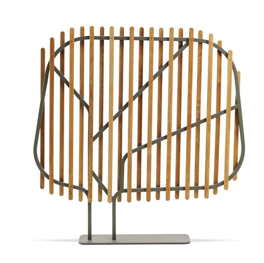 Teak Outdoor Privacy Frame | High End Teak Furniture | Luxury Outdoor Accessories | Ethimo