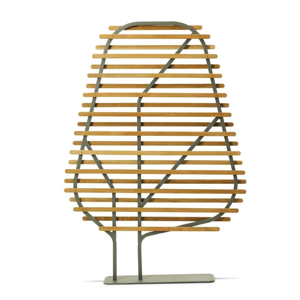 Teak Outdoor Privacy Frame | Luxury Outdoor Accessories | Luxury Teak Patio Furniture | Ethimo