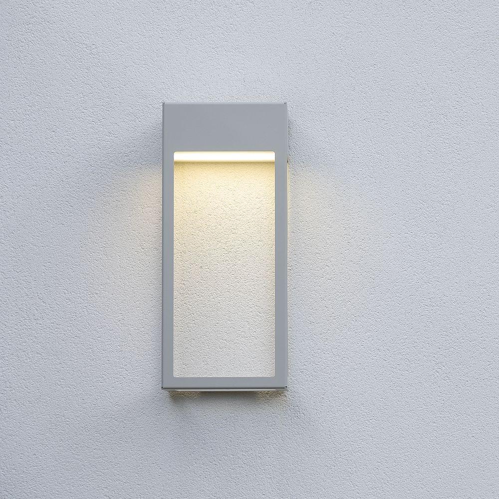 Contemporary Minimal Outdoor Wall Light | Modern Geometric Garden Wall Light UK | Made in France