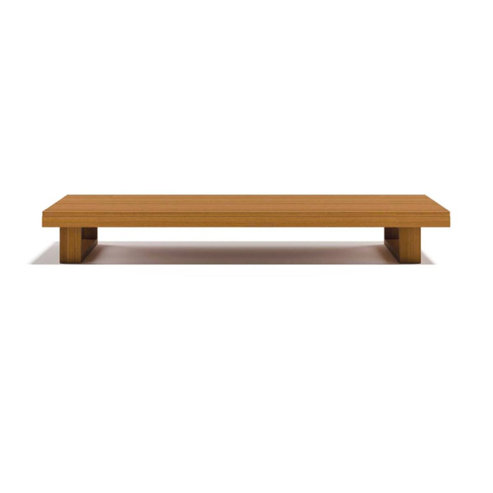 Quality Teak Coffee Table | Luxury Outdoor Teak Furniture | High End Outdoor Furniture Sets | Designed and Made in Italy