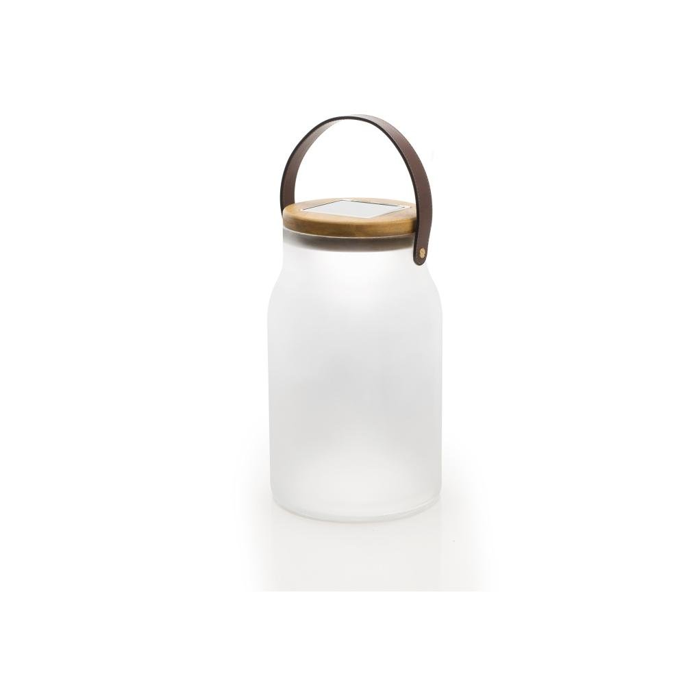 Solar Powered Outdoor Lantern IP65 | High End Outdoor Lighting | Luxury Garden Lantern | Ethimo Milk