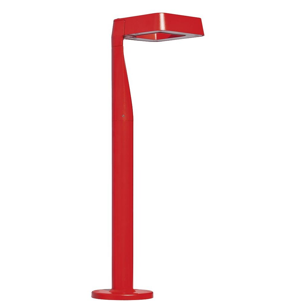 Urban Square Outdoor Bollard IP65 | Roger Pradier Square M2