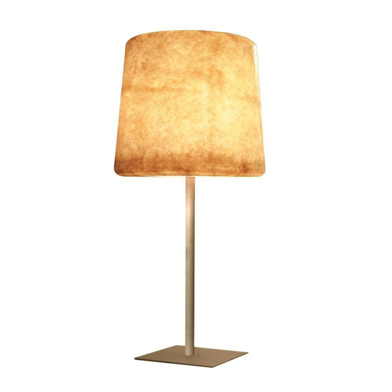 Large Exterior Floor Lamp | large exterior fibreglass floor lamp | height: 180cm, Width: 76cm  