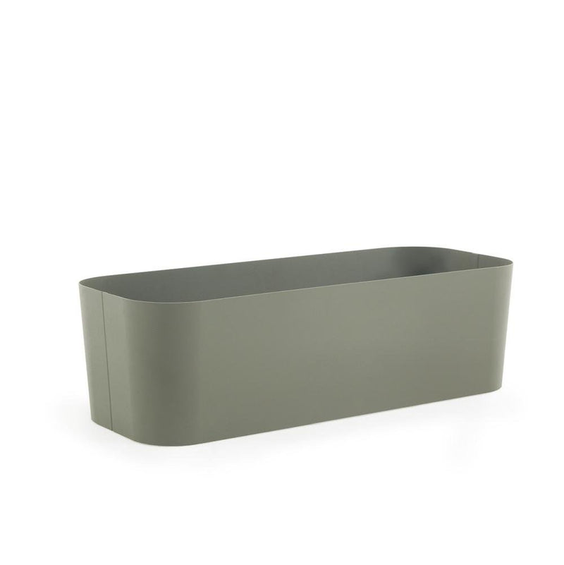 Luxury Outdoor Aluminium Planter | High End Garden Accessories | Quality Outdoor Planters | Designed and Made in Italy