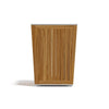 Quality Teak Outdoor Planter | High End Teak Furniture | Luxury Outdoor Furniture and Lighting | Designed and Made in Italy