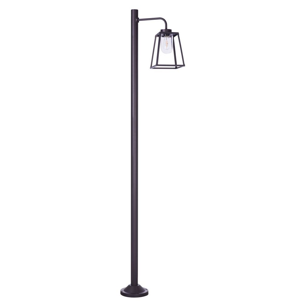 Abstract Outdoor Lantern Floor Light | High End Exterior Simple Floor Lamp Made in France 250cm