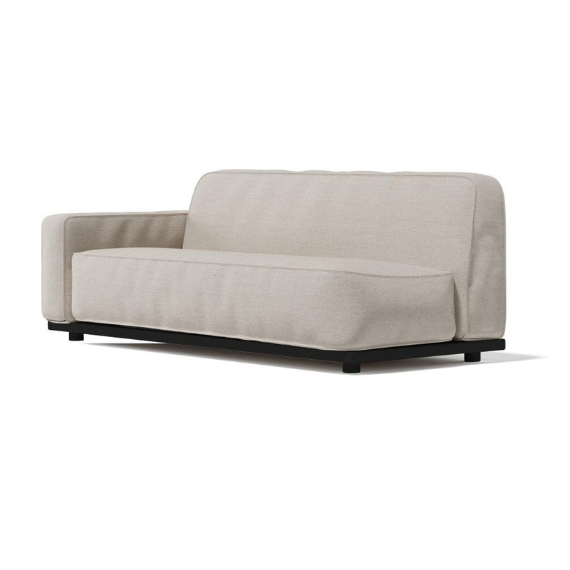 Left Corner Outdoor Modular Sofa | High-End Modular Outdoor Seating | Luxury Outdoor Furniture | Atmosphera Laguna