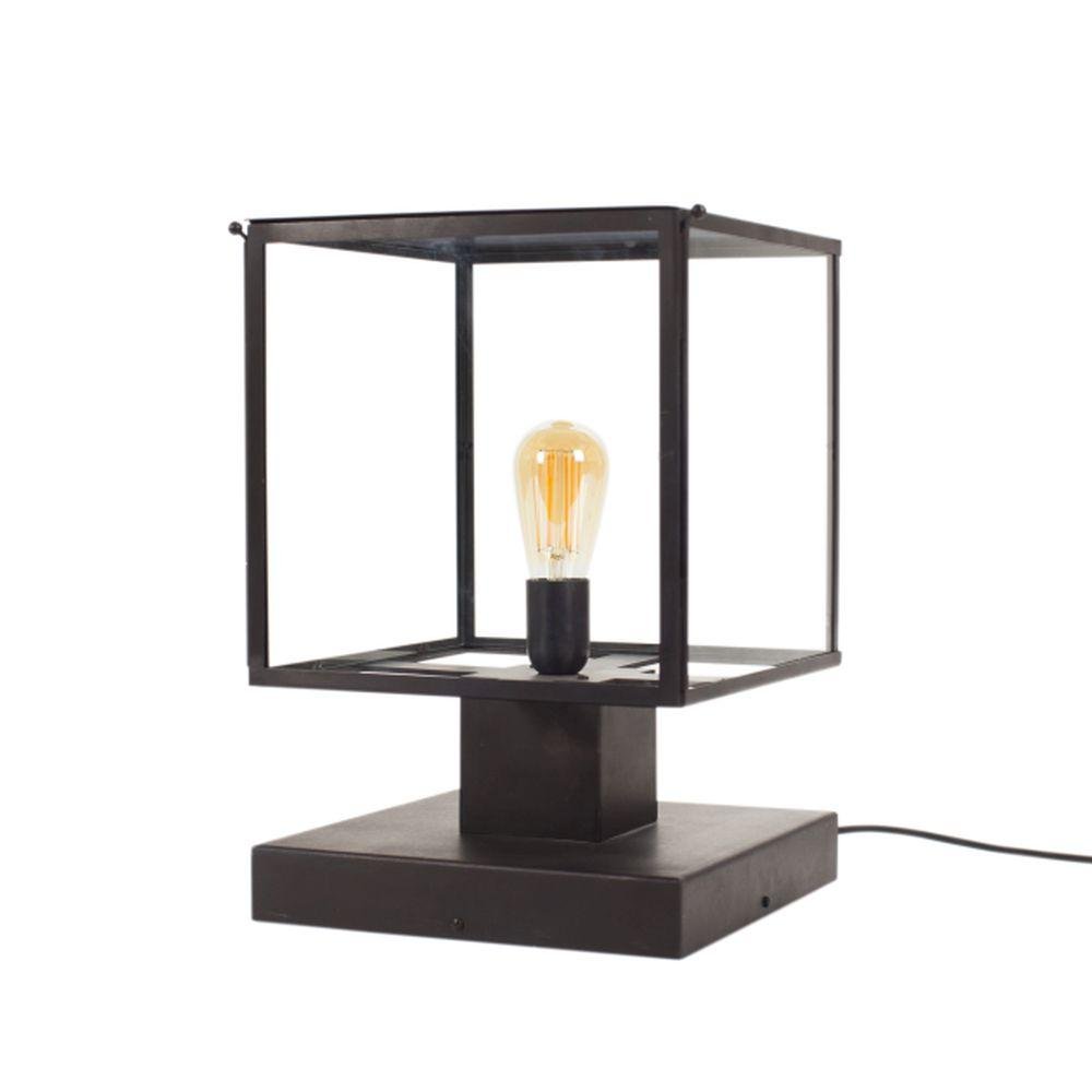 Luxury Outdoor Garden Lantern | High-End Metal Patio Lantern | Weatherproof Driveway Light | Authentage