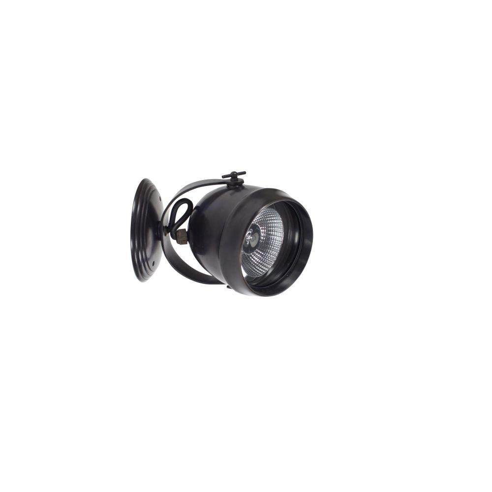 Minimal Wall Mounted Outdoor Spotlight | Adjustable Outdoor Spotlight | High-End Belgian Wall Light | Weatherproof Exterior Spotlight | Bronze Nickel Chrome | Authentage