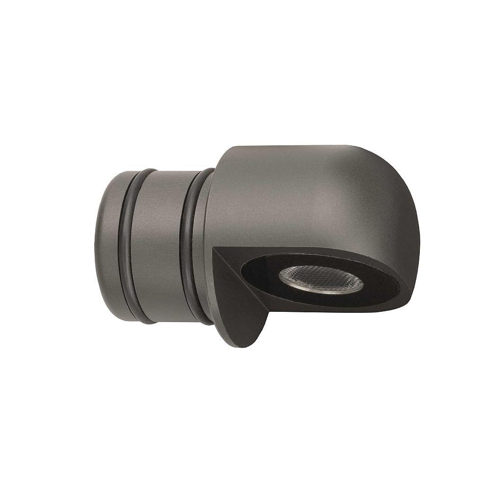 Modern Small Black Wall Light | Wall Mounted Exterior Spot Light