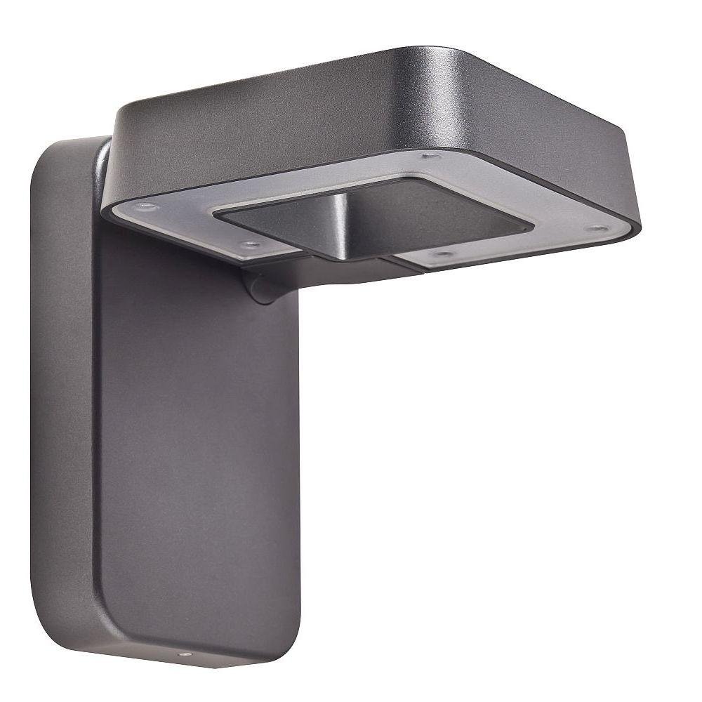 Urban Square Outdoor Wall Light | LED Contemporary Exterior Wall Lamp Made in France